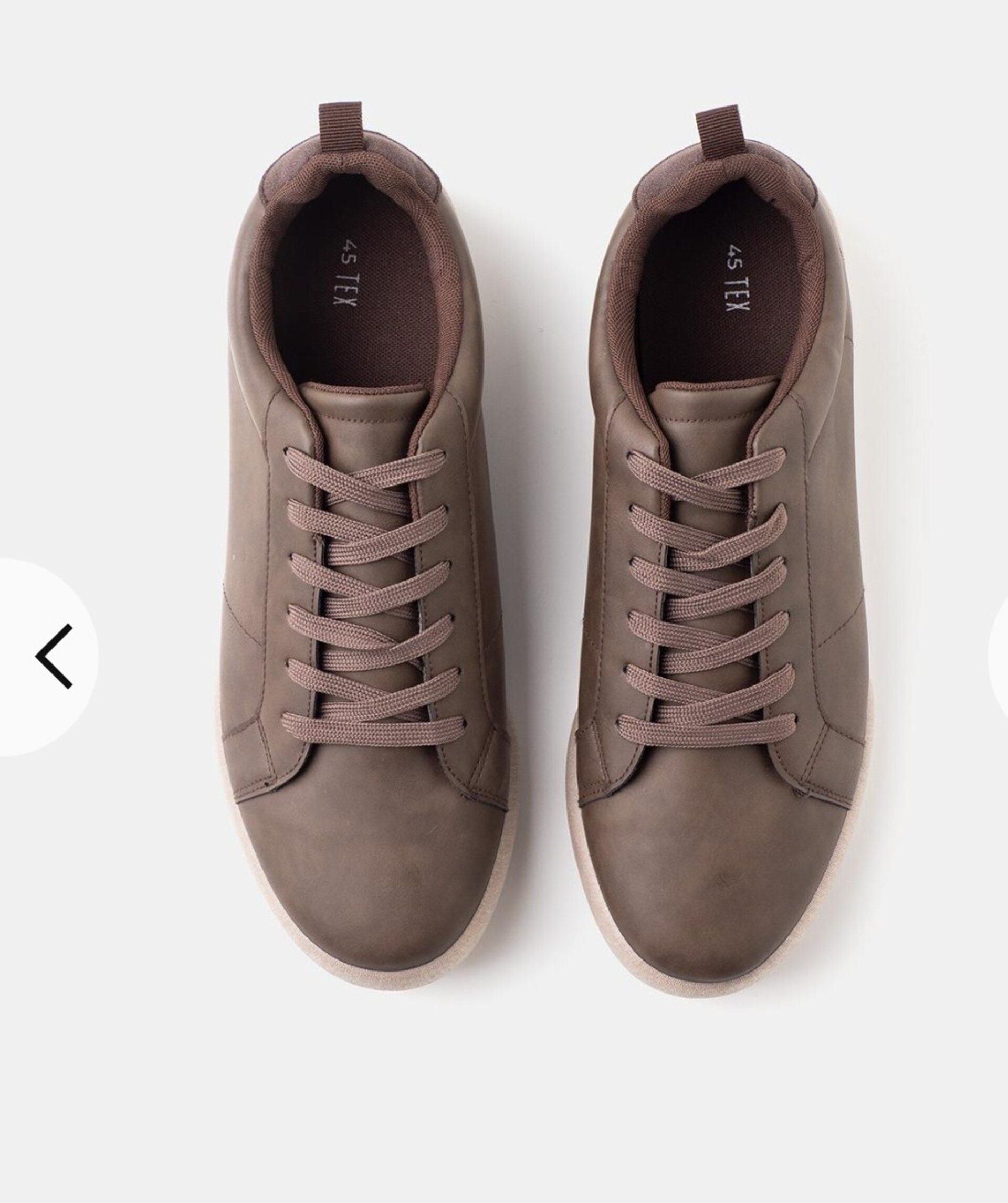 Calzado Zapatos casual con cordones de Hombre TEX - 2