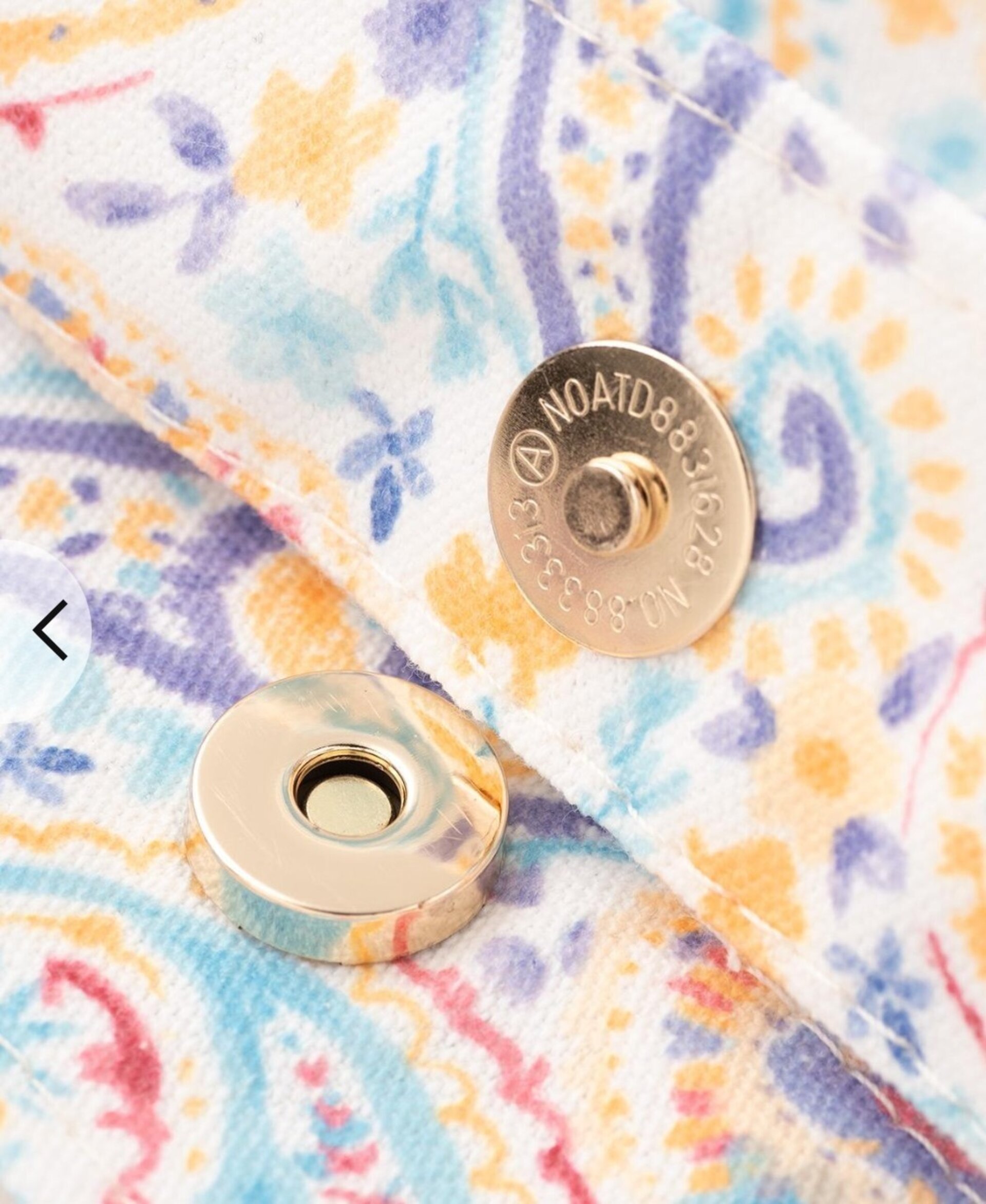 Lona bolsa de la compra de Mujer - 2