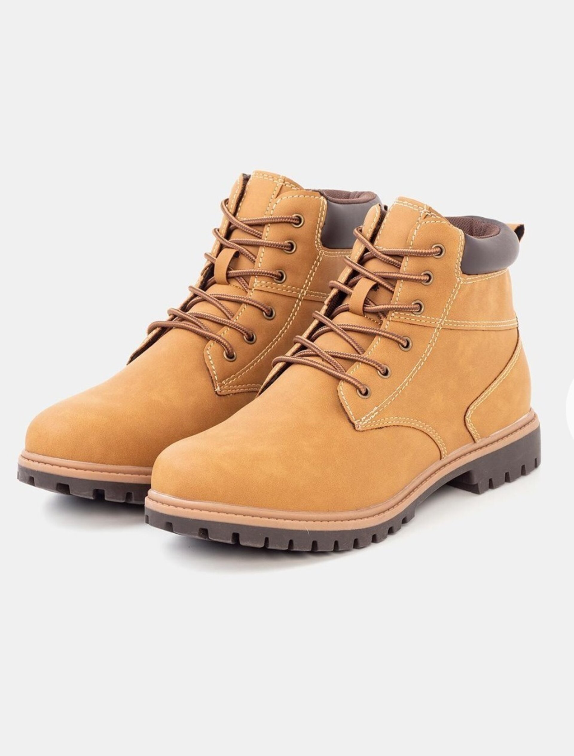 Botas con cordones ajustables de Hombre - 2