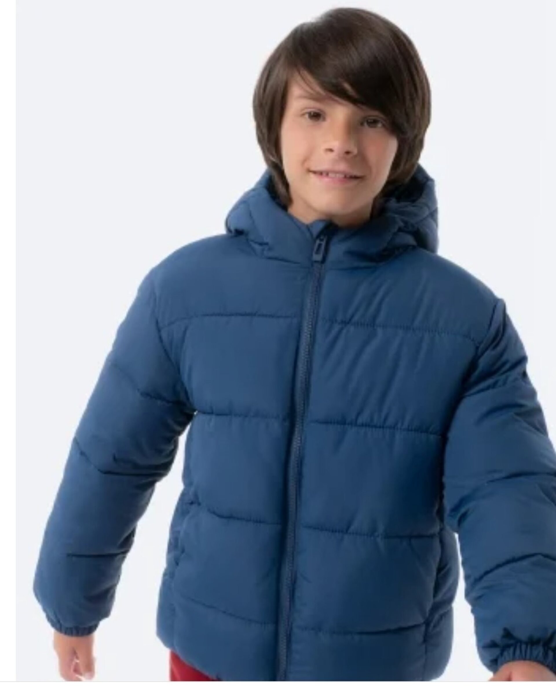 Parka con tejido repelente al agua de Niño - 2