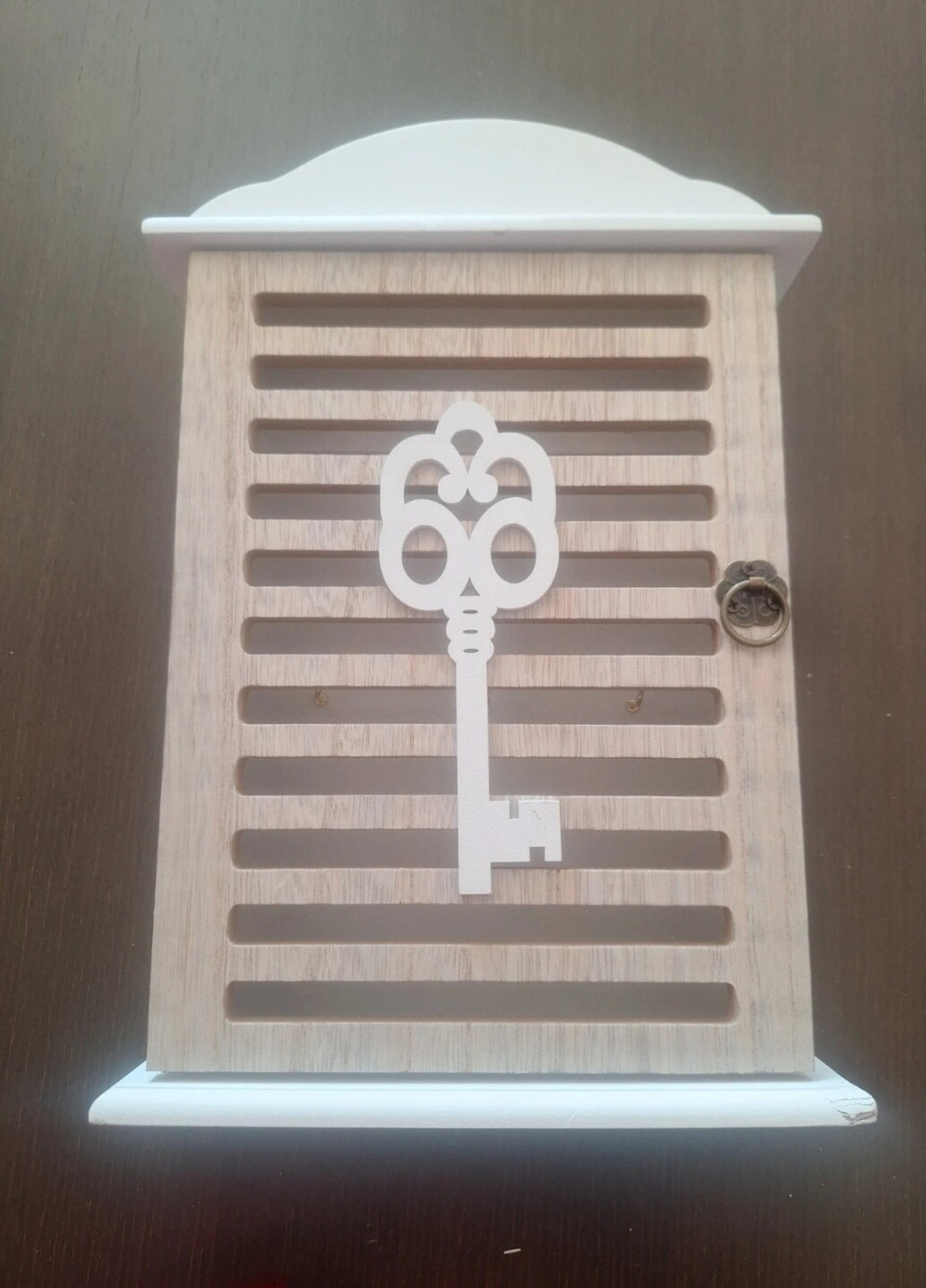 Armario para Llaves de madera - 1