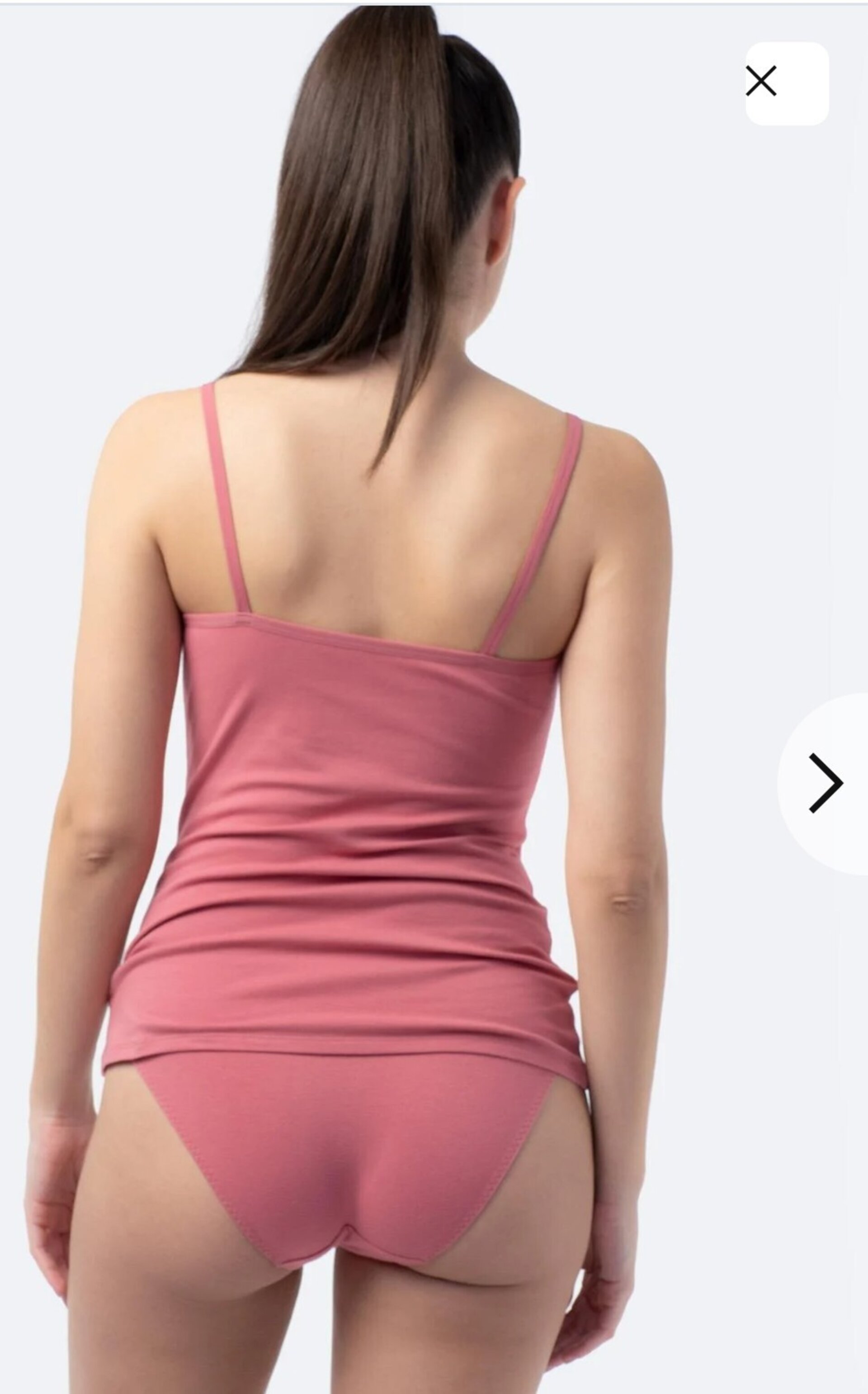 Pack 3 camisetas lisas rosa - 2