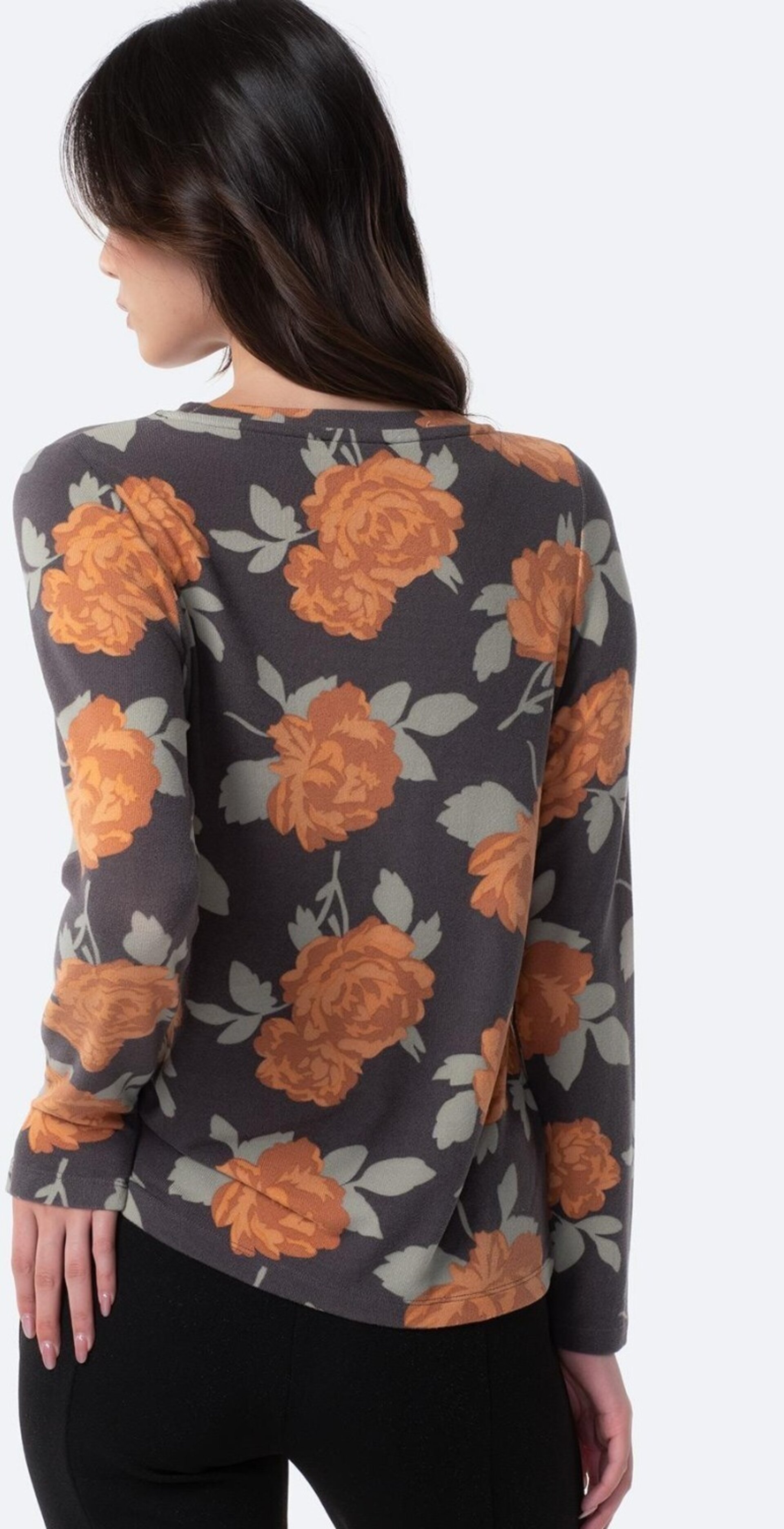 Camisetas Camiseta manga larga Mujer - 2