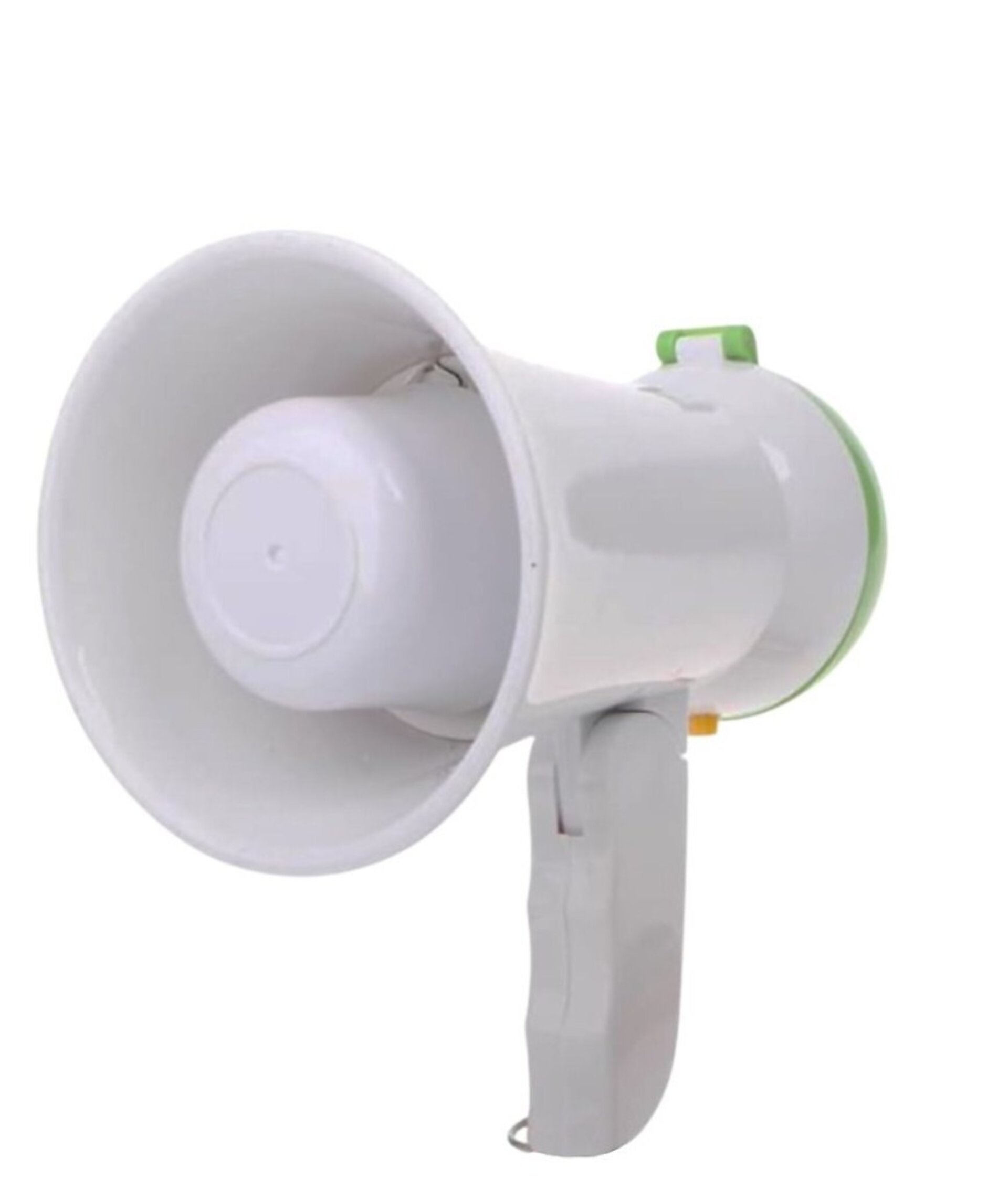 Mini Megáfono Digital Klack - Hablar, Grabar, Reproducir, Sirena - 2