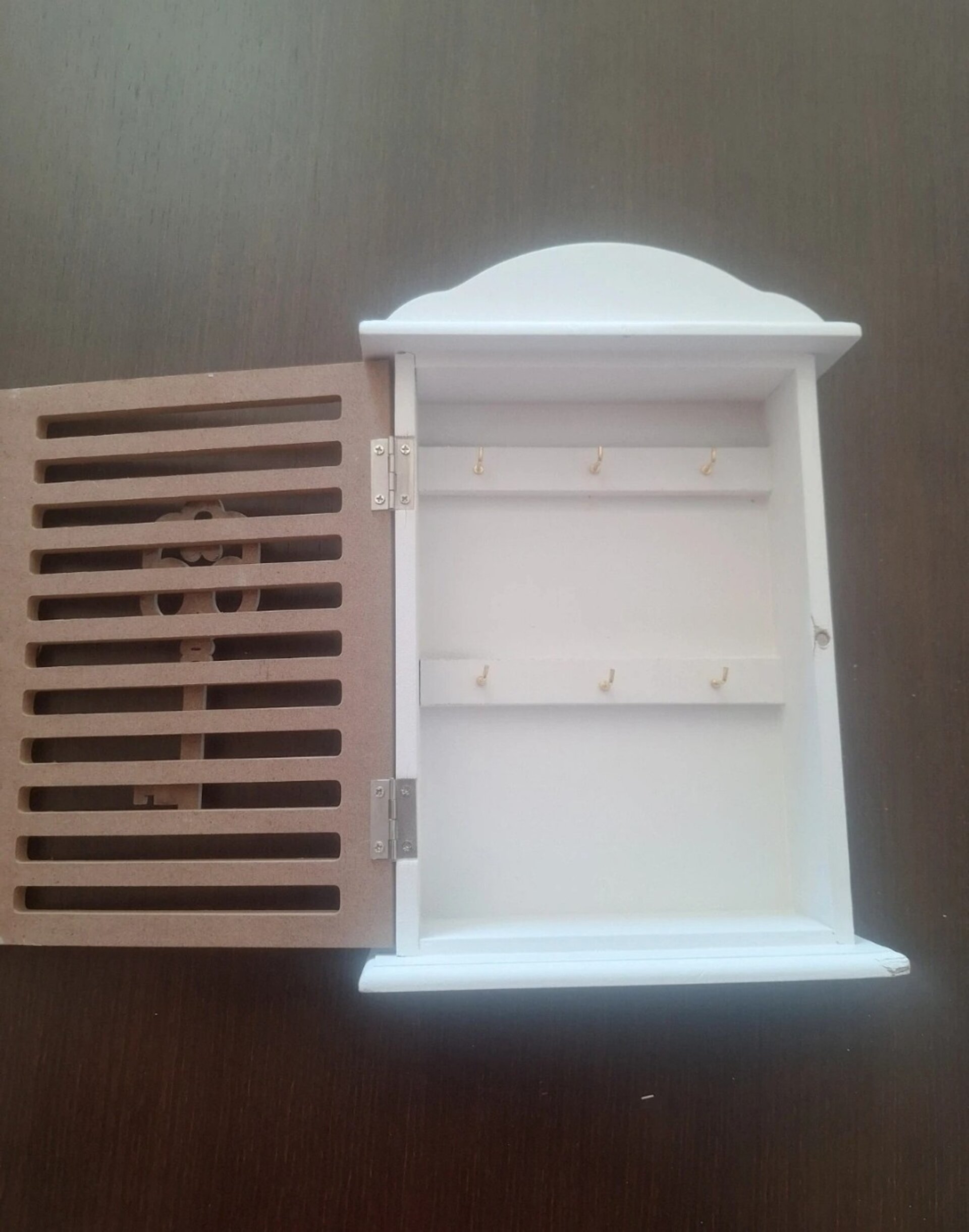 Armario para Llaves de madera - 2