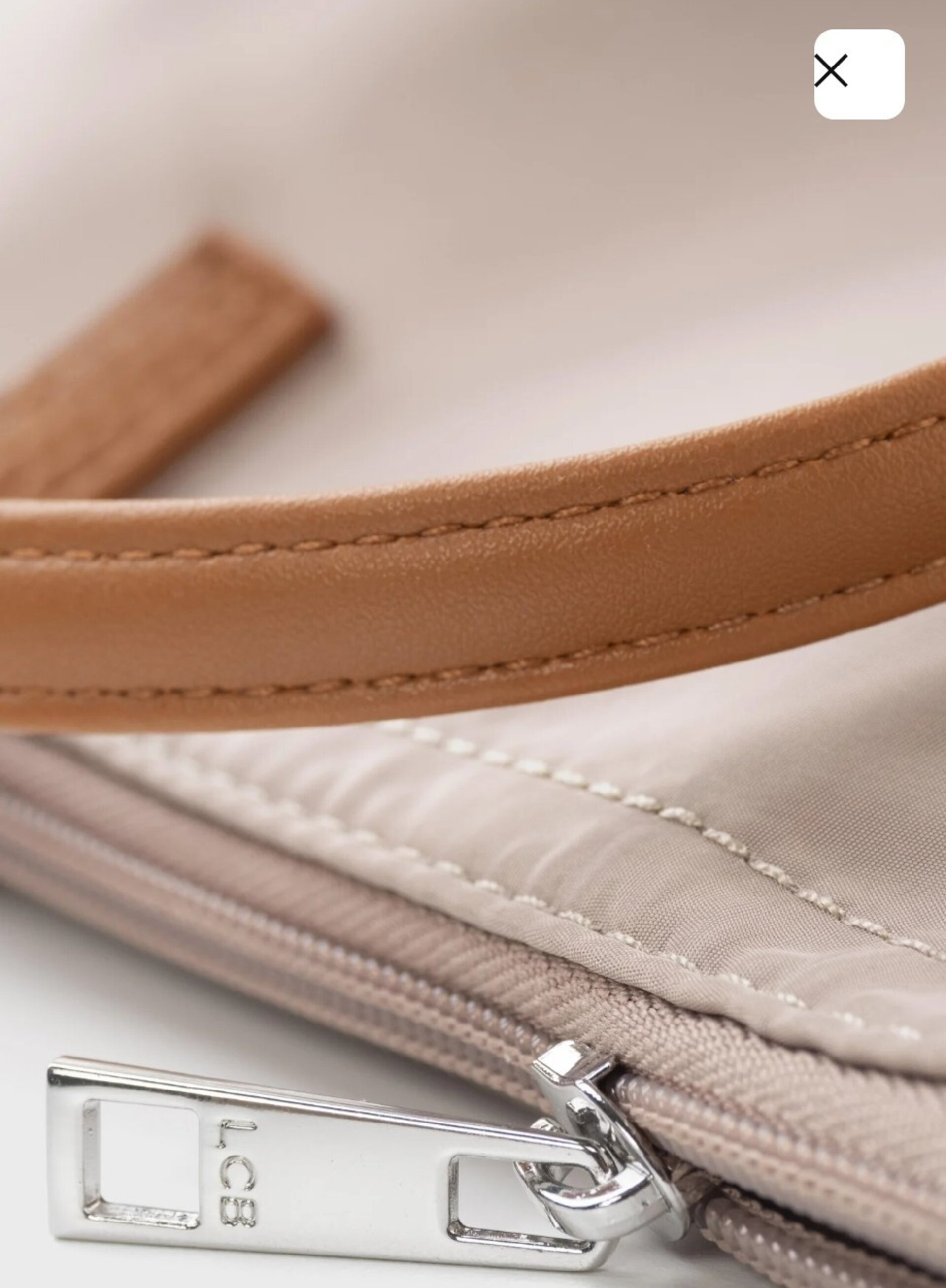 Bolso shopper con asas de Mujer - 2