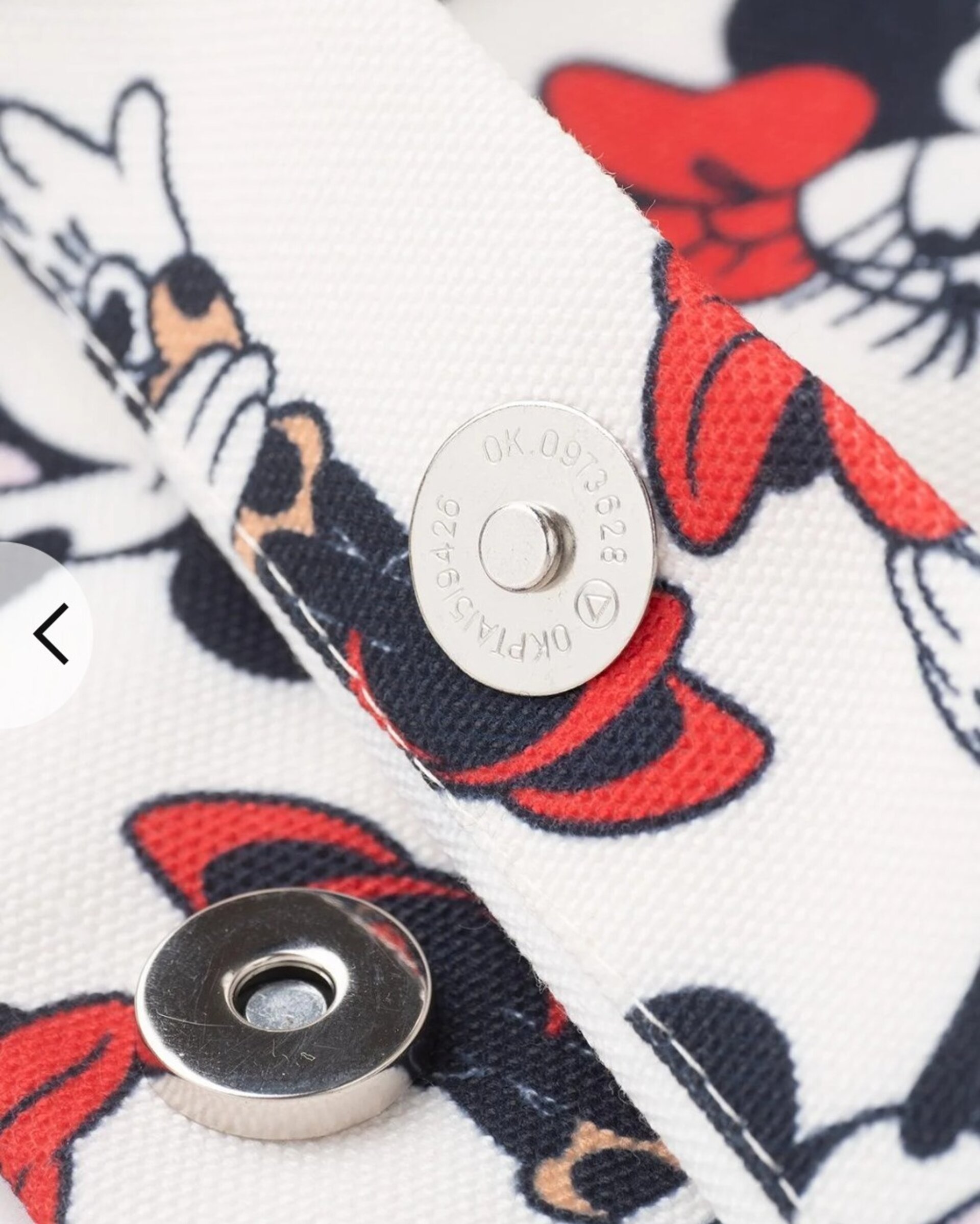 Bolso shopper de Mujer Minnie Mouse de DISNEY - 2